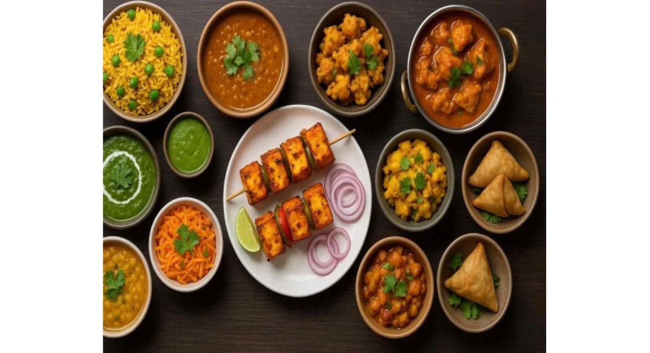 10 Delicious Sides to Try with Paneer Tikka in Cold Weather